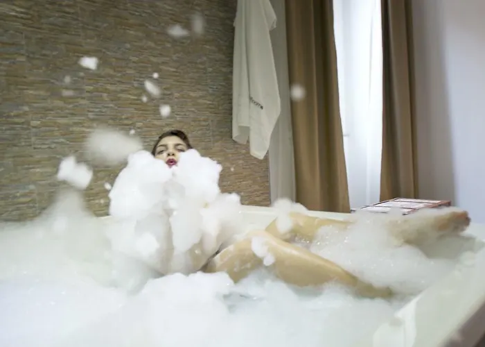 7 Spanish Steps Gasthuis 3*