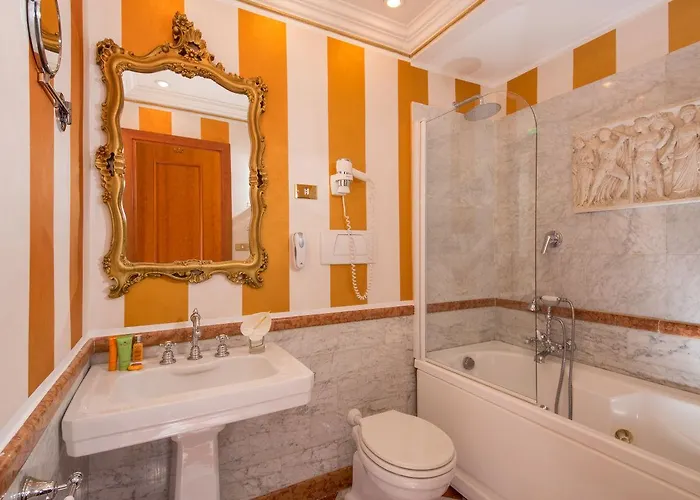 7 Spanish Steps Gasthuis 3*