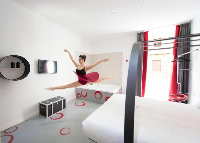 7 Spanish Steps Gasthuis Rome