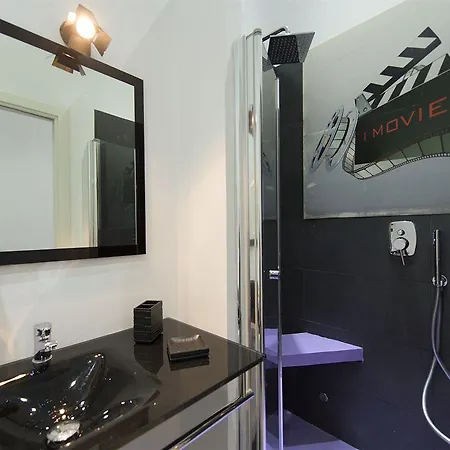 게스트하우스 7 Spanish Steps 3*