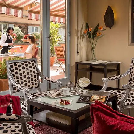 7 Spanish Steps 3* 로마