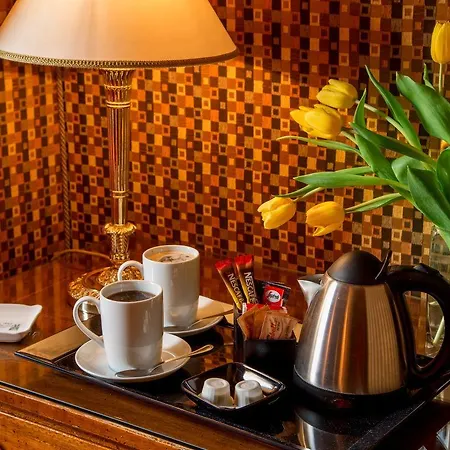 7 Spanish Steps 게스트하우스 로마