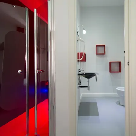 게스트하우스 7 Spanish Steps 로마