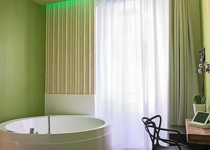 7 Spanish Steps Guest house Rome