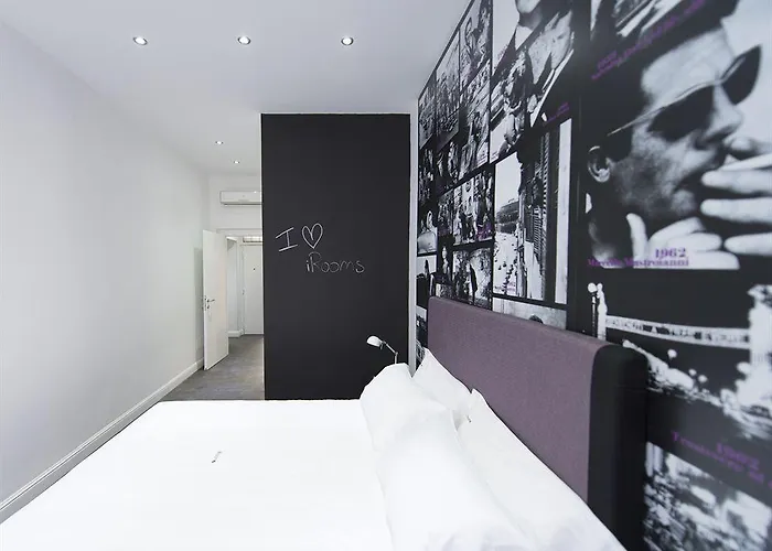 7 Spanish Steps Guest house Rome