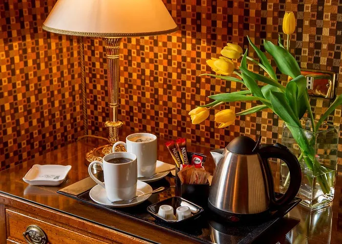 7 Spanish Steps Guest house Rome