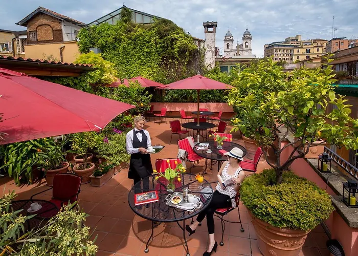 Guest house 7 Spanish Steps