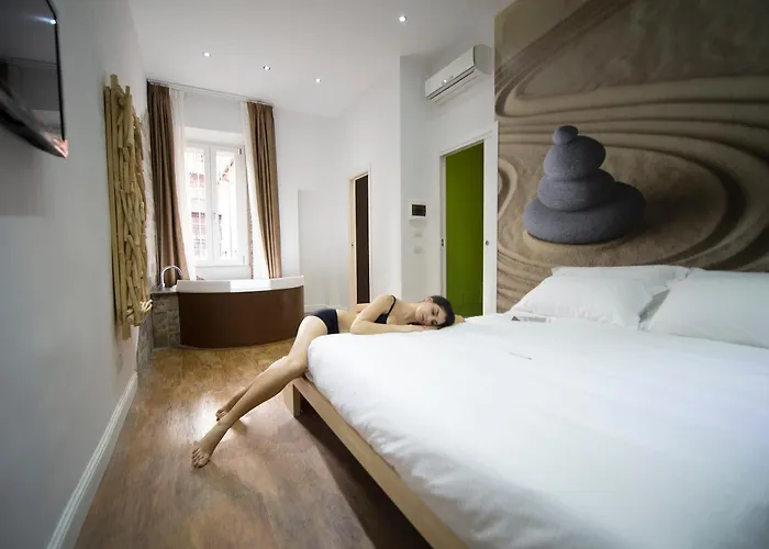 Guest house 7 Spanish Steps Rome