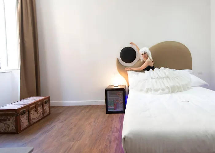 7 Spanish Steps Guest house