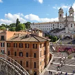 7 Spanish Steps 3*