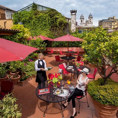 Guest house 7 Spanish Steps