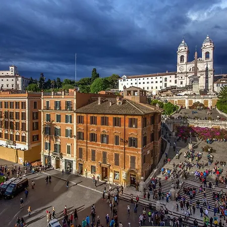 7 Spanish Steps Guest house