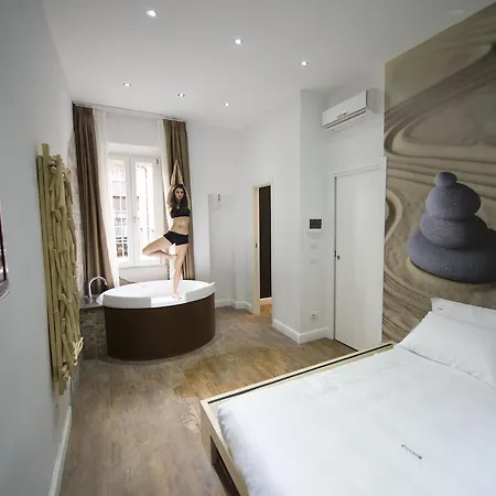 Гостевой дом 7 Spanish Steps 3*