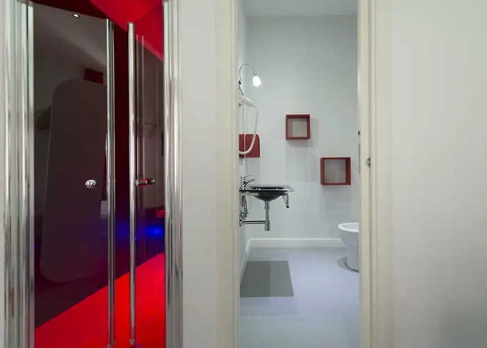 בית הארחה 7 Spanish Steps רומא