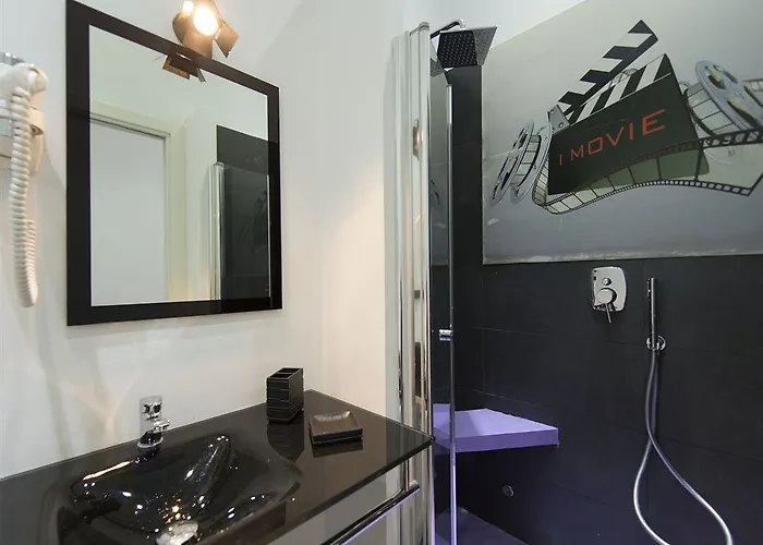 בית הארחה 7 Spanish Steps 3*