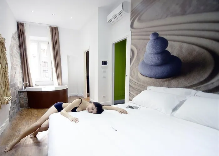 7 Spanish Steps Maison d'hôtes