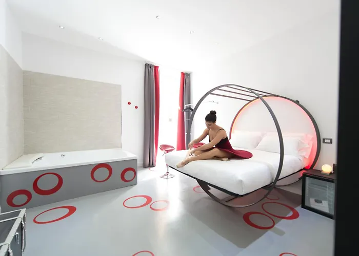 7 Spanish Steps 3* רומא