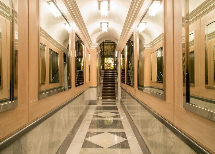 西班牙台阶7号旅馆