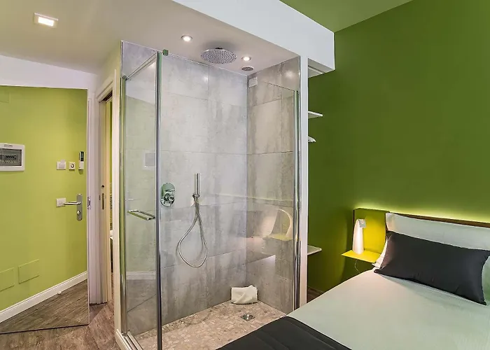 西班牙台阶7号旅馆